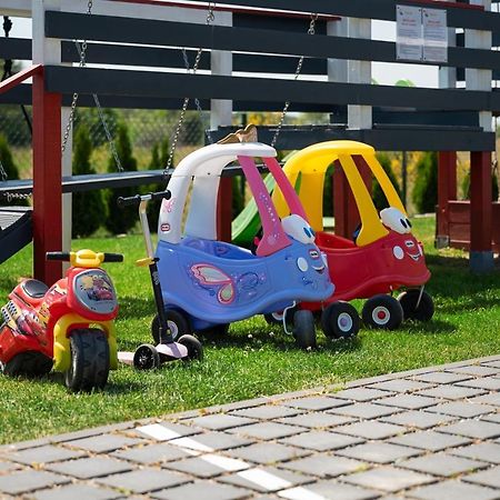 Domki Wilena 1 Jastrzębia Góra 外观 照片