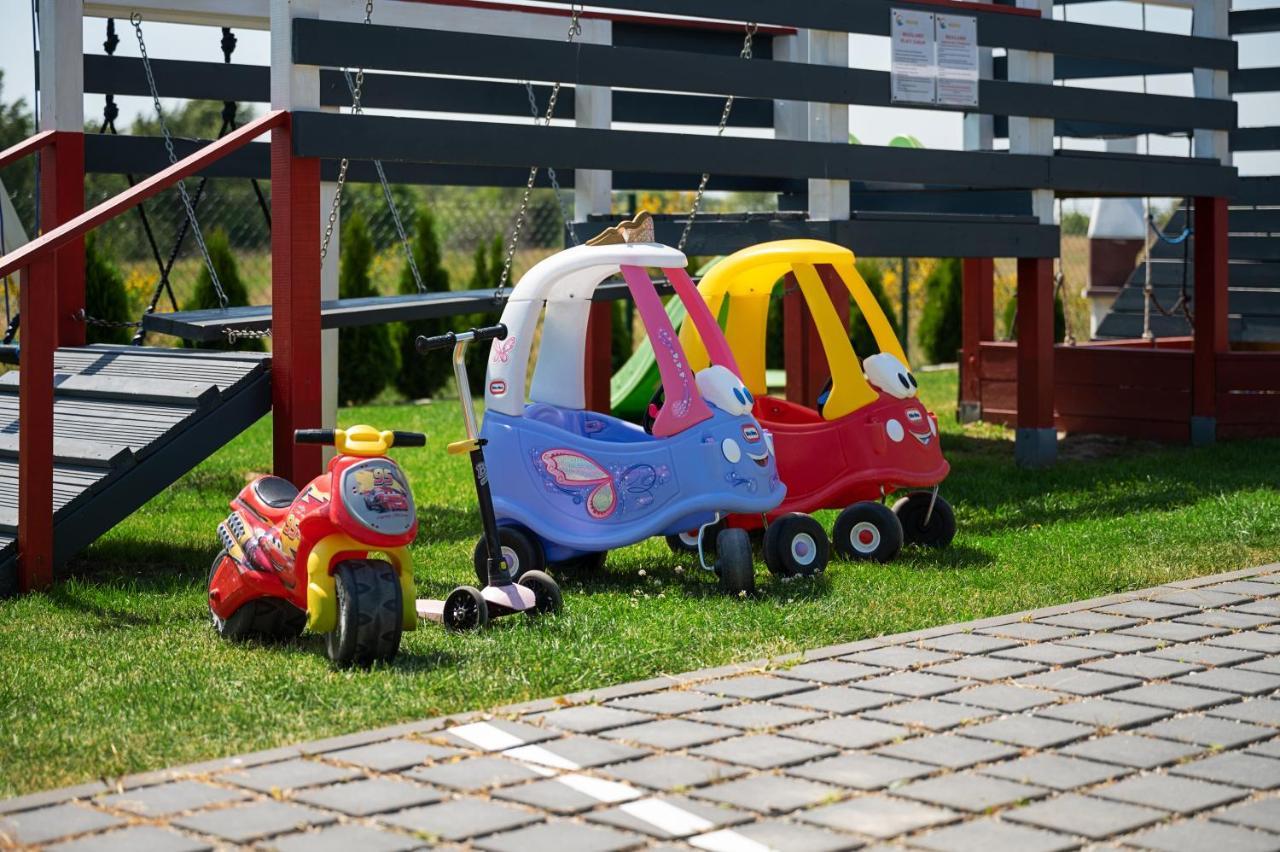 Domki Wilena 1 Jastrzębia Góra 外观 照片